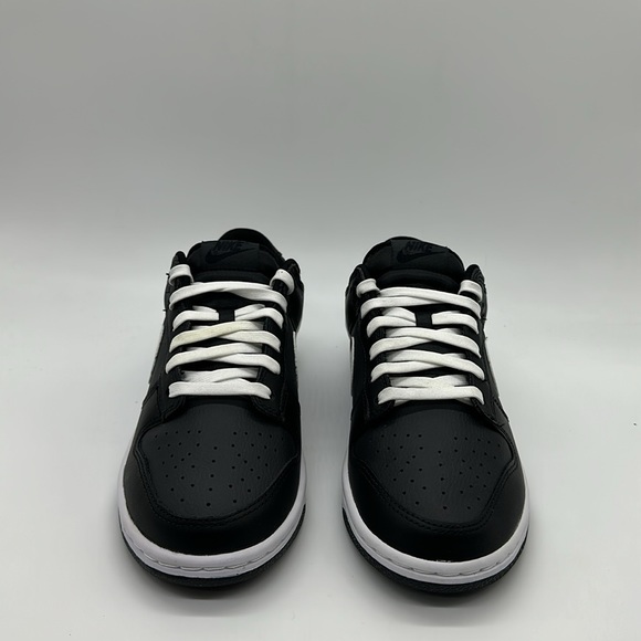 New Men’s Nike Dunk Low Black Panda White DJ6188-002 NWOB - Picture 3 of 5